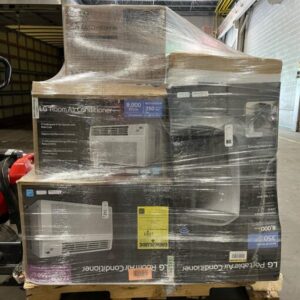 Air Conditioner Pallets
