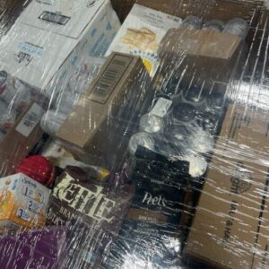 Amazon Food Pallet AMZF-3407