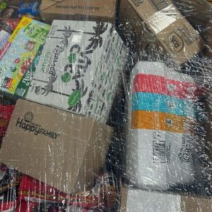 Amazon Food Pallet AMZF-3402