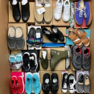 Amazon Shoes Liquidation Pallet