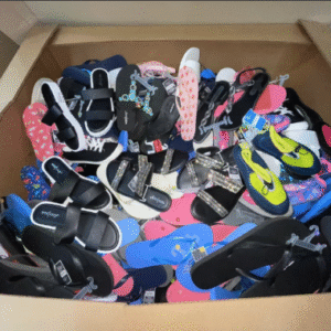Female Shoes Pallet