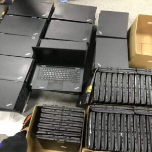 Laptop Pallets In Stock