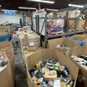 Premium Amazon High Count Pallets