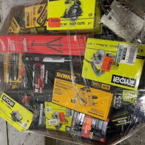 Premium Power Tools Pallets