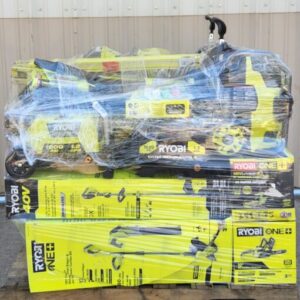 Ryobi Tools Pallet