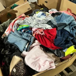 Target Apparel Truckload