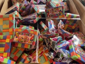 Target HPC Truckload