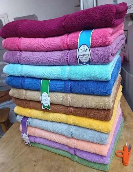 Towels-Assembled-In-Pallets Towels Assembled In Pallets