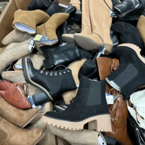 Womens Boots Truckload (4330 Pairs)
