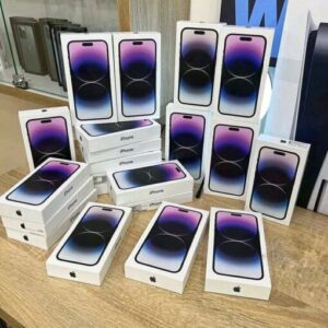 iPhone 14 & 15 Pro Max On Liquidation