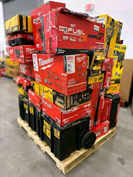 Tools Pallet