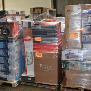 General Merchandise pallets