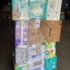 Diapers Pallet